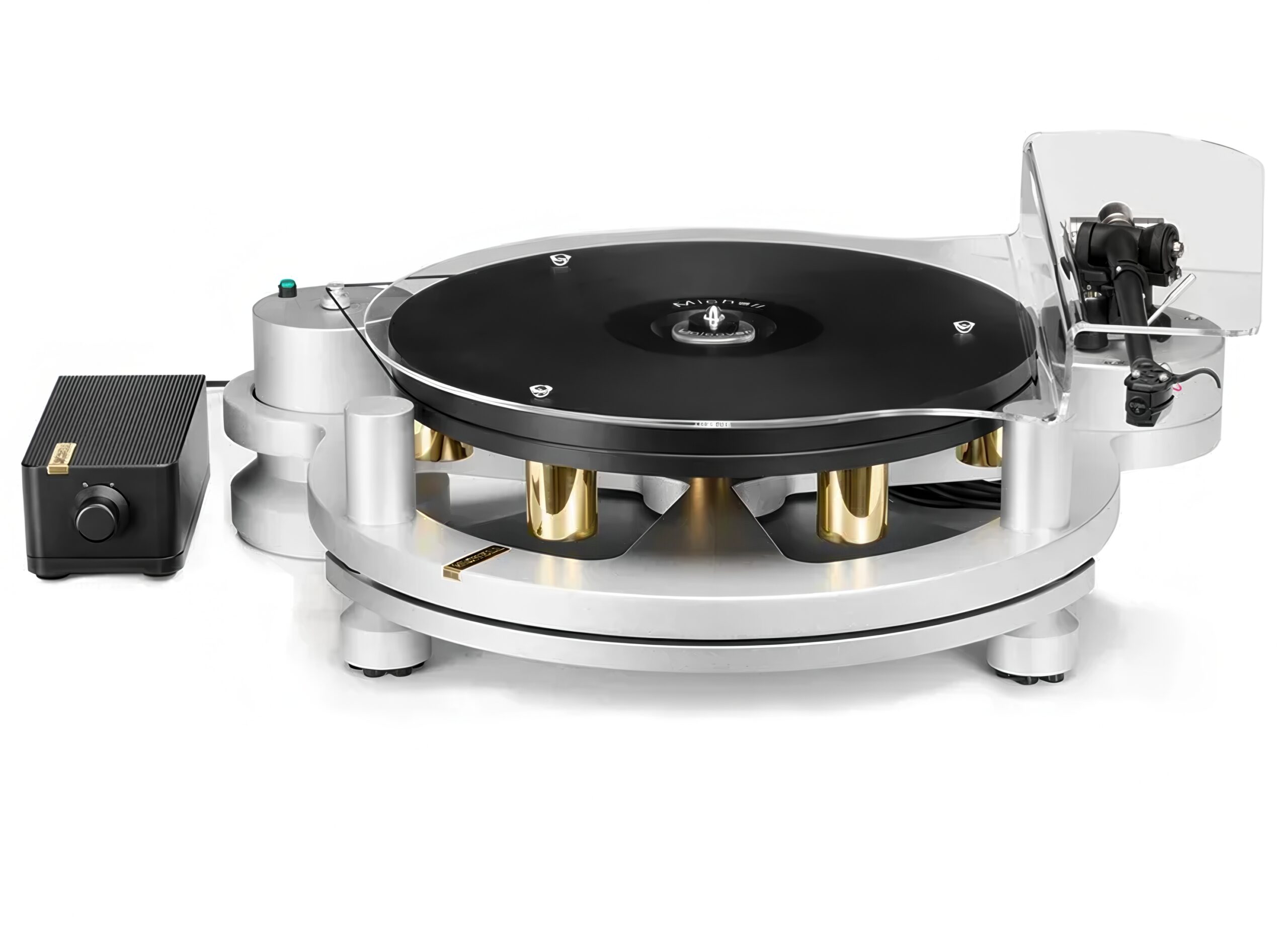 Michell Gyro: Ikonisk pladespiller genopstår 4 michell gyro-gallery4-1920w