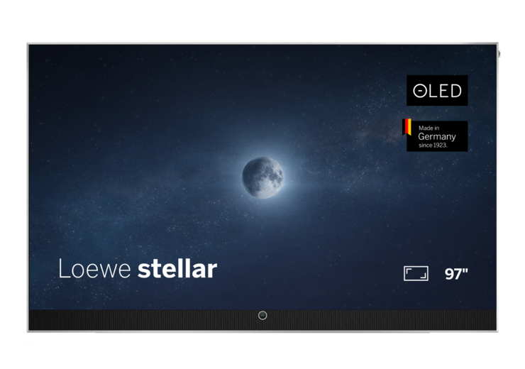 Loewe Stellar 97: Nyt 97-tommer OLED-TV oser af luksus 1 stellar 97 v1 1480 x 1040 06