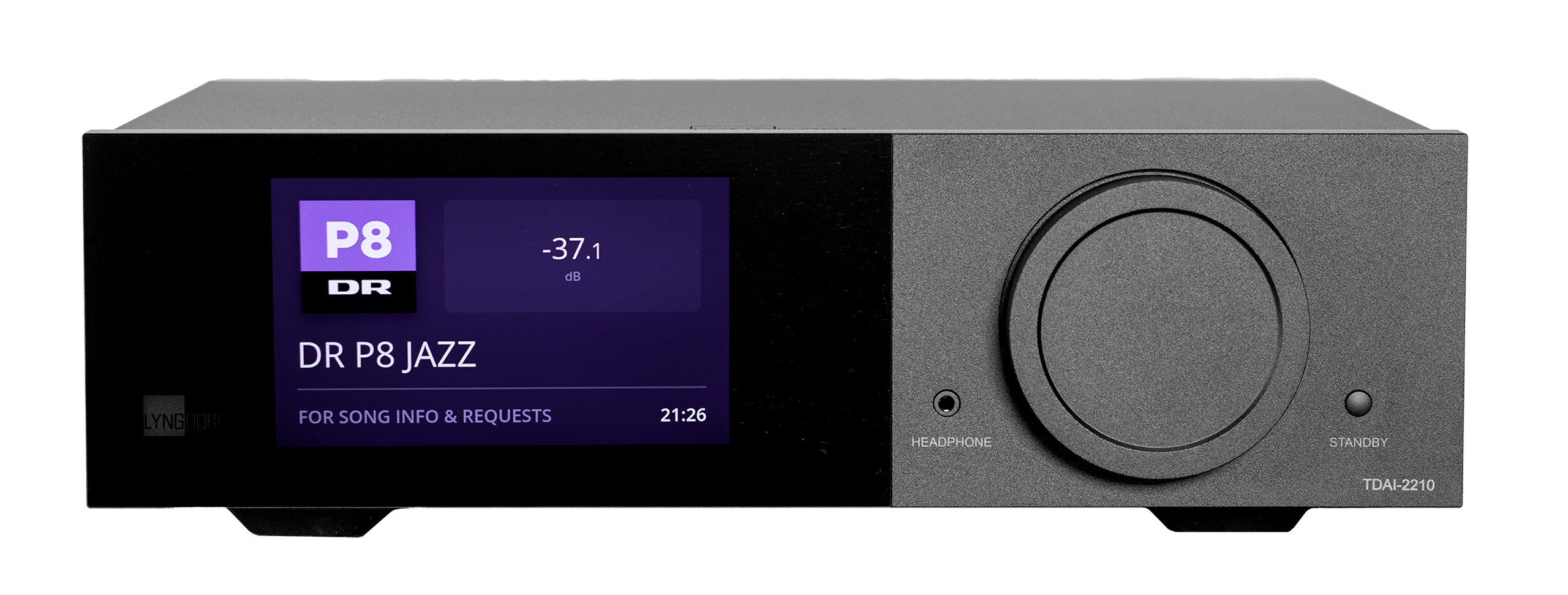 Lyngdorf TDAI-2210 1 Lyngdorf TDAI-2210