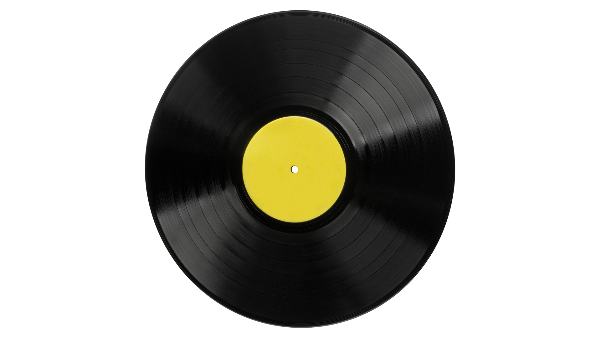 12in Vinyl LP Record Angle Evan Amos