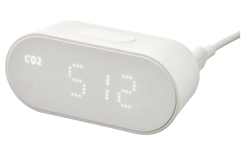 IKEA lancerer 21 smart home-produkter med Matter 1 ALPSTUGA Air Quality sensor1