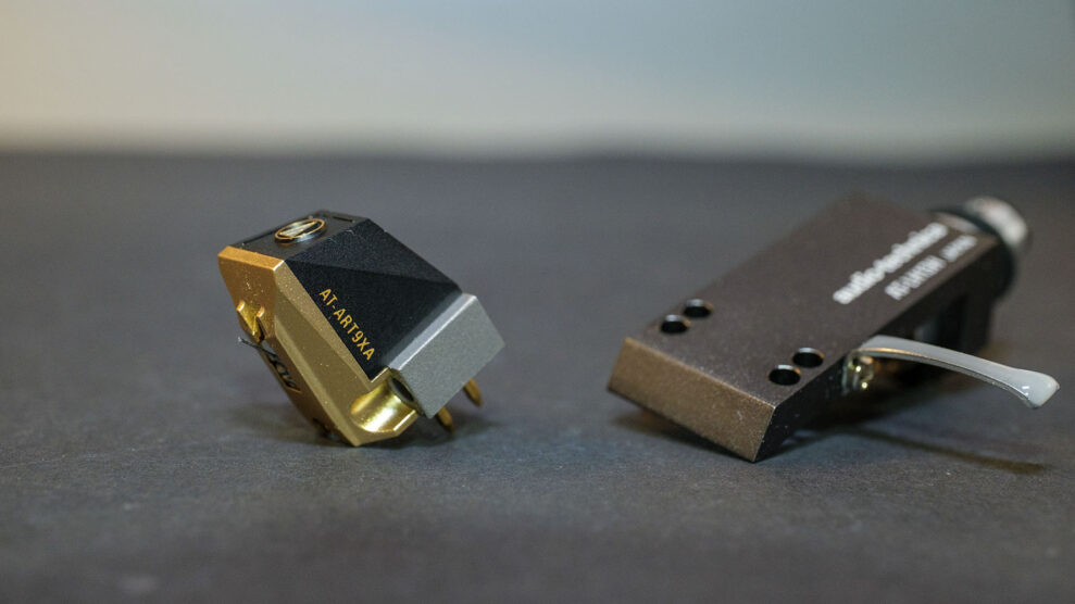 Audio-Technica AT-ART9XA 1 AT ART9XA 2