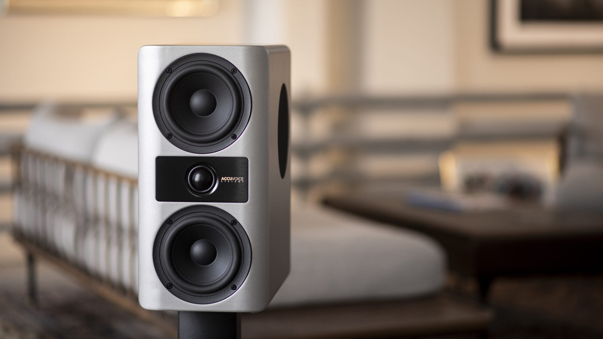 Accuvoice Stream S3: Svensk hi-fi fra tidligere AudioPro-chef