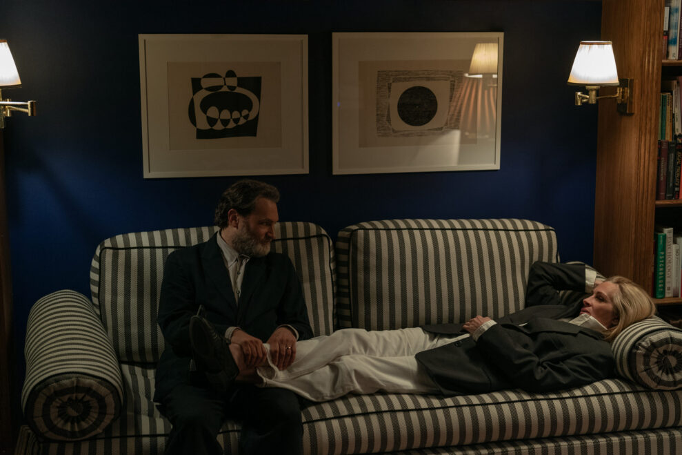 AFTER THE HUNT (2025) AFTER THE HUNT (2025)