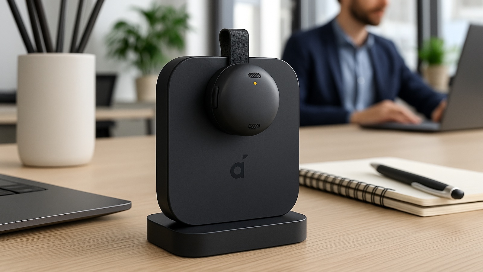 Anker Soundcore Work optager smartere