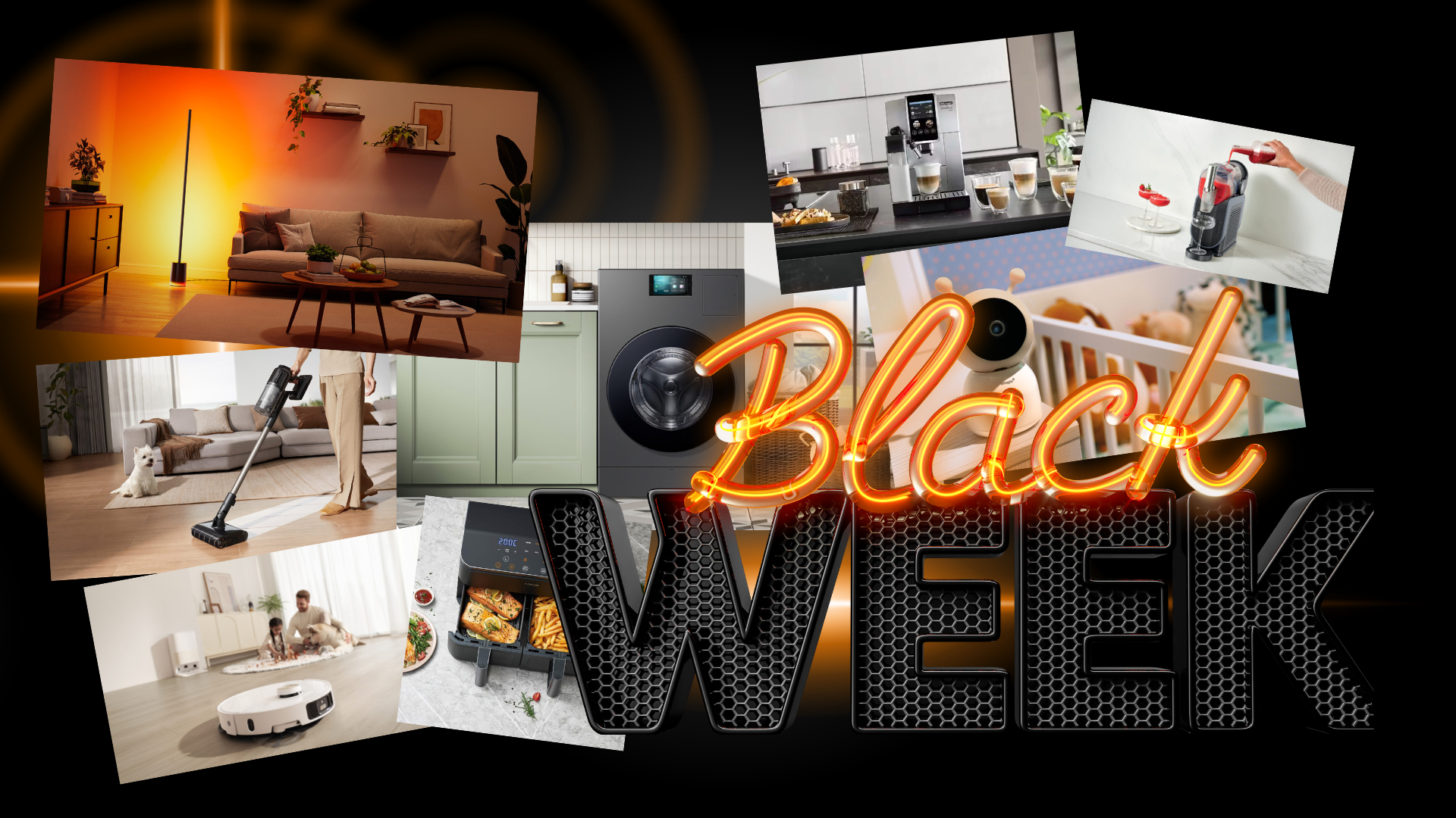 Black Week Smart home 3