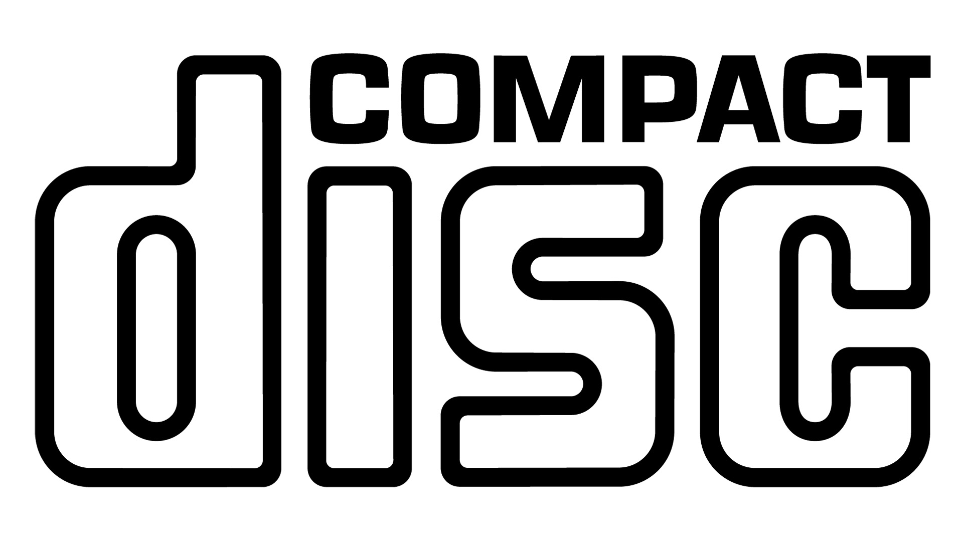 Compact Disc Logo