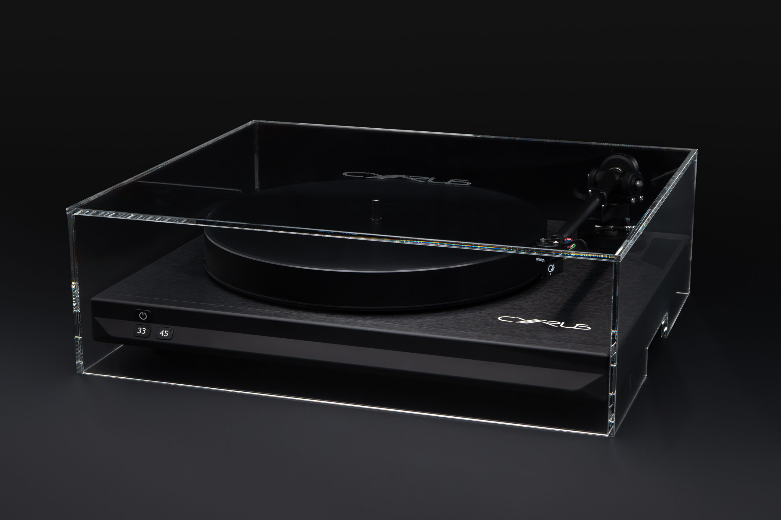 Cyrus Audio TTP 6 Cyrus Turntable 013 scaled