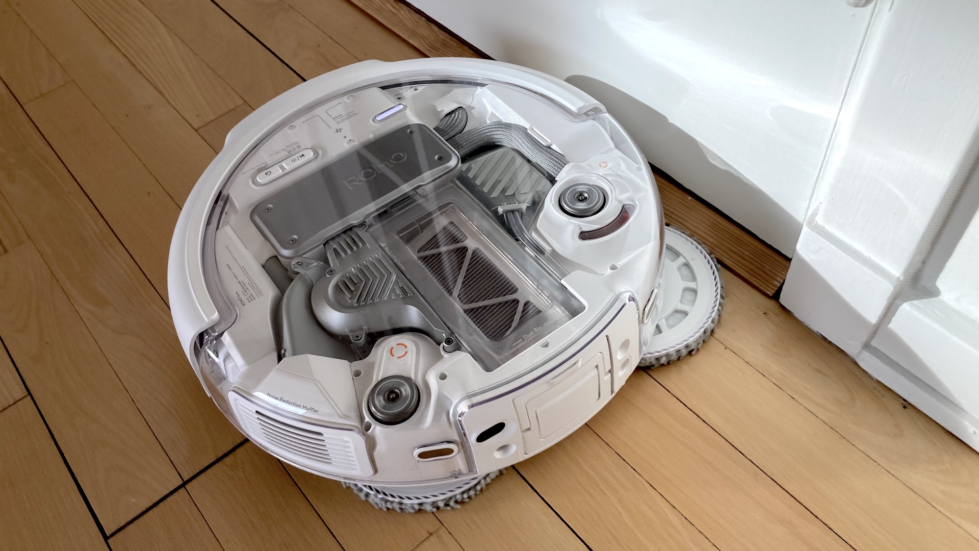 DJI ROMO P 6 DJI RomoP fleksibel moppe