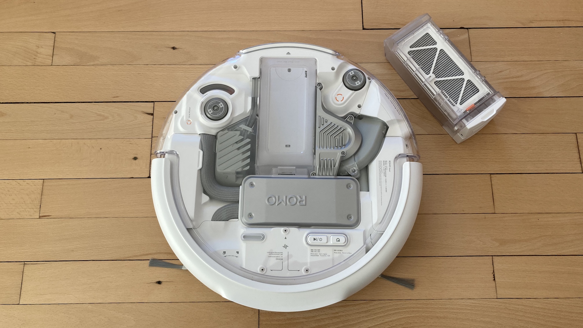 DJI ROMO P 2 DJI RomoP robot