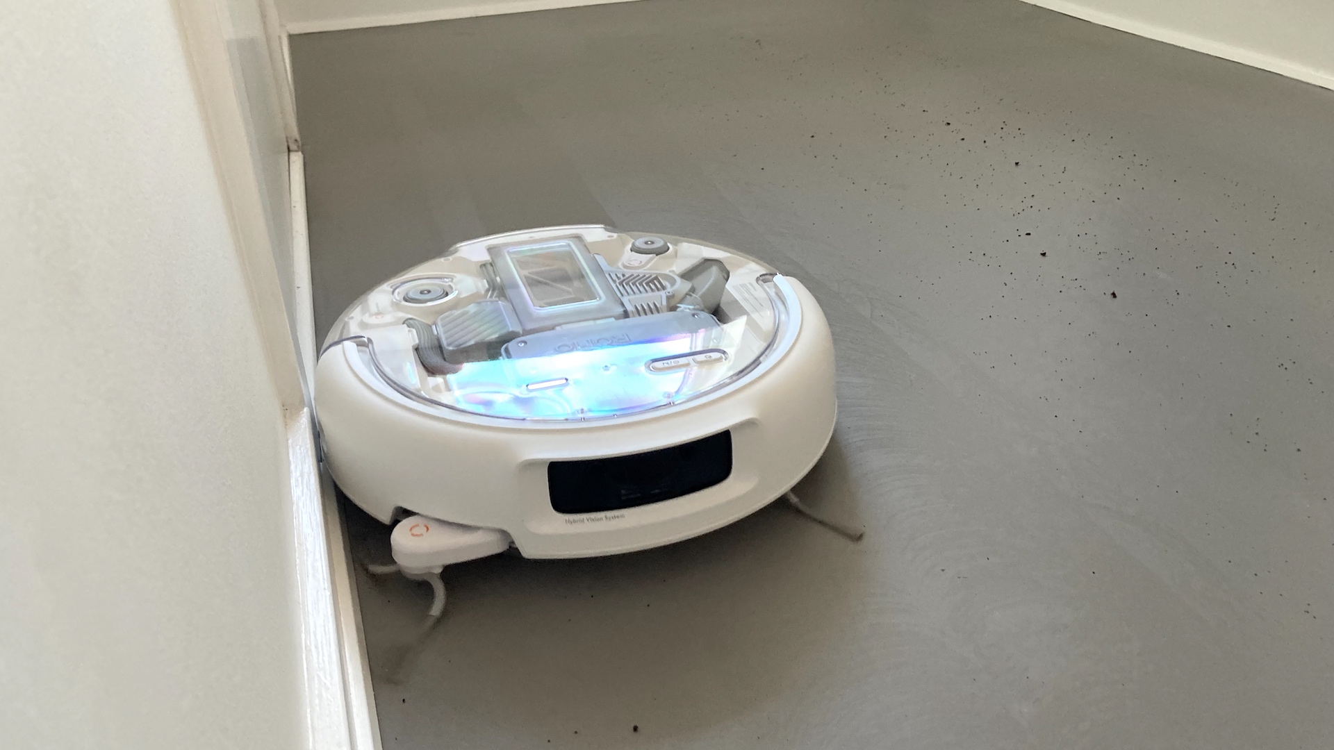 DJI ROMO P 8 DJI RomoP sideboerste