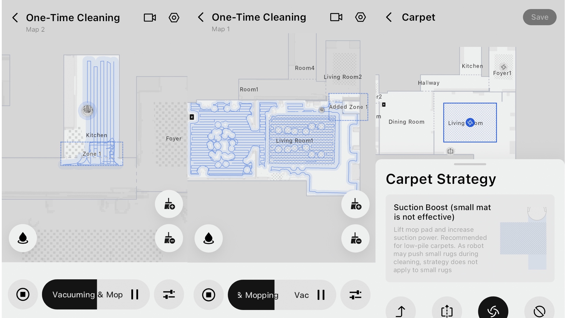 DJI ROMO P 12 DJI RomoP zone app