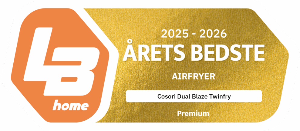 DK Cosori Dual Blaze Twinfry