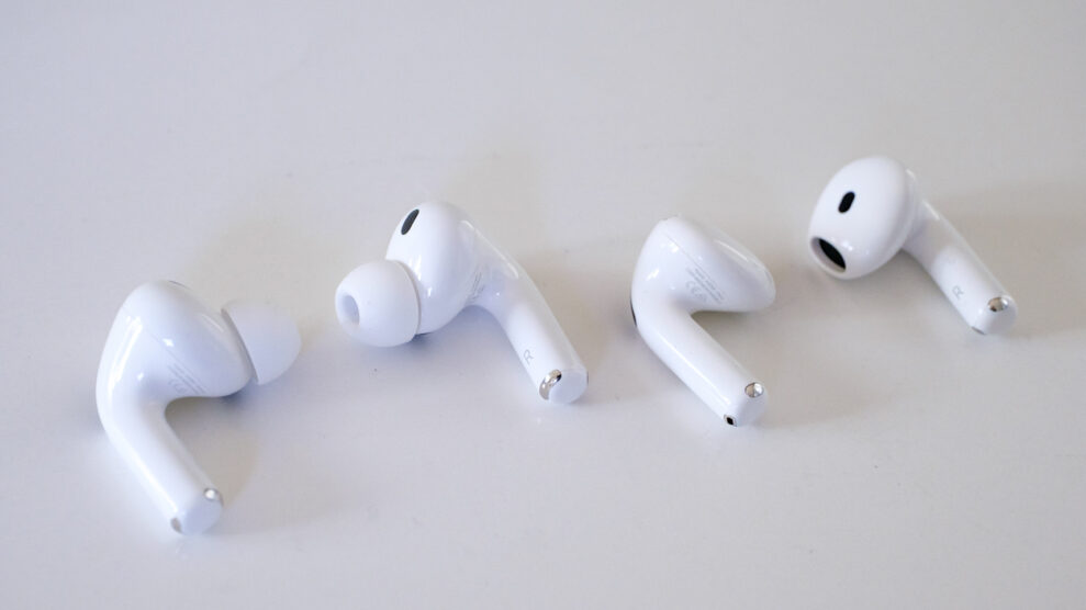 AirPods Pro 3 3 DSF0563