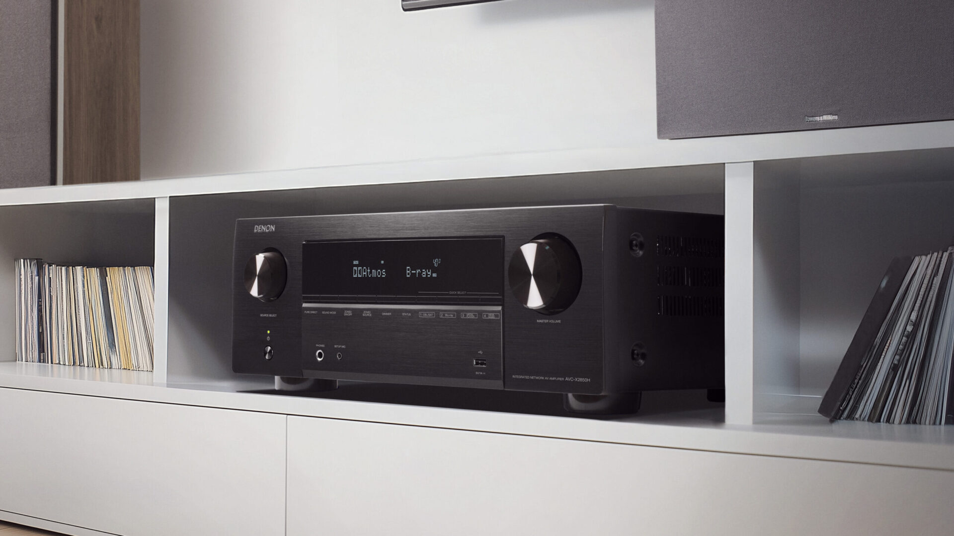 Denon AVC-X2850H