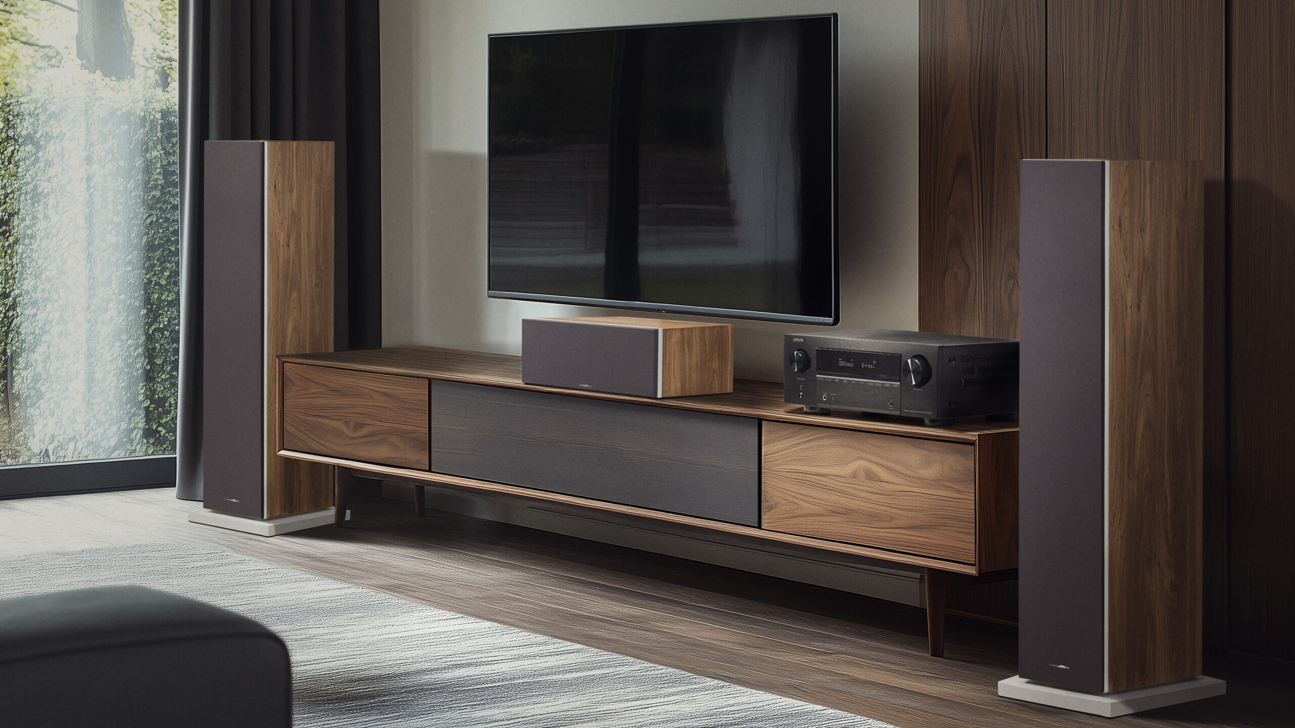 Denon AVC-X2850H 5 Denon AVC-X2850H In-situ 7