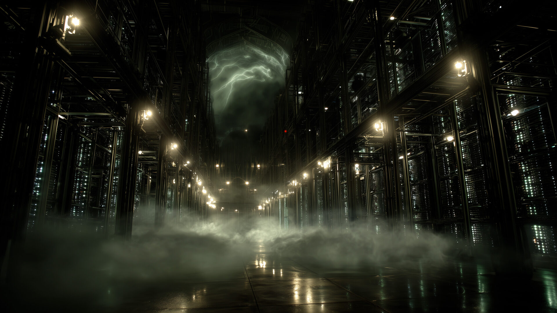 OpenAIs Datacenter vil sluge lige så meget strøm som Indien