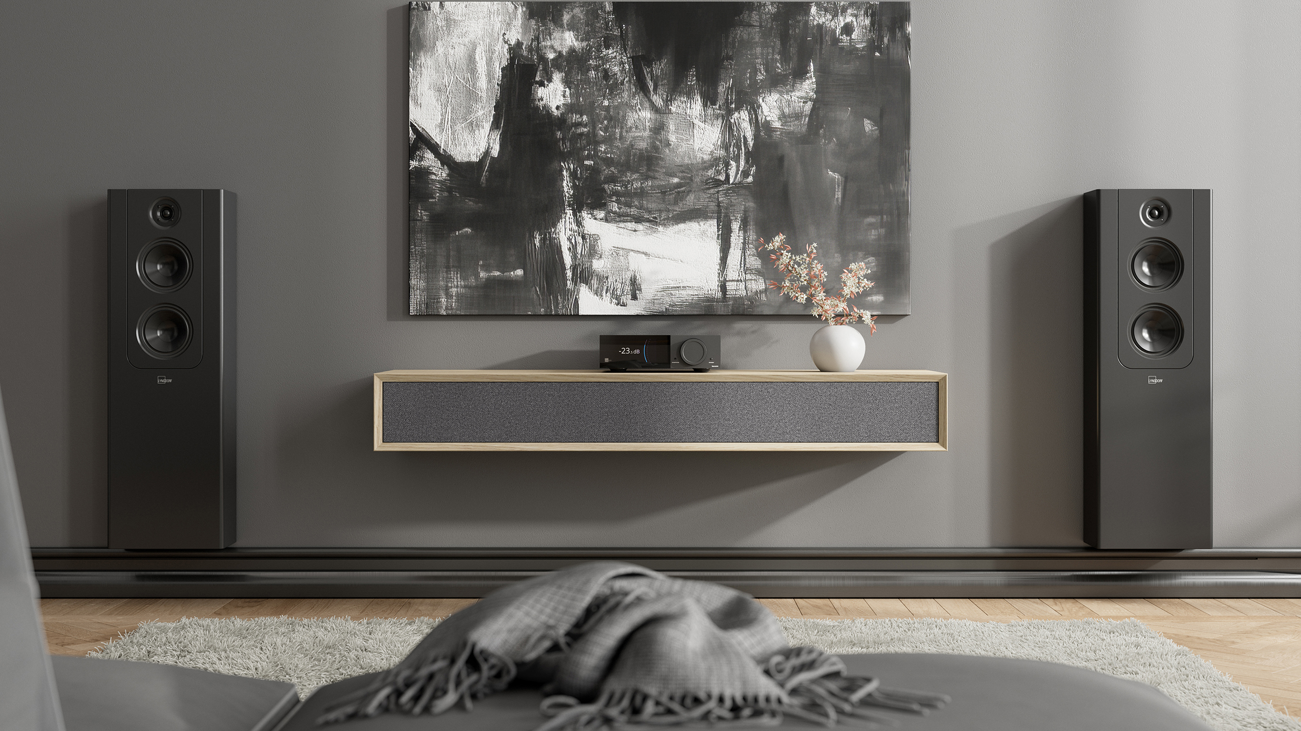 Lyngdorf TDAI-2210 6 Lyngdorf TDAI-2210