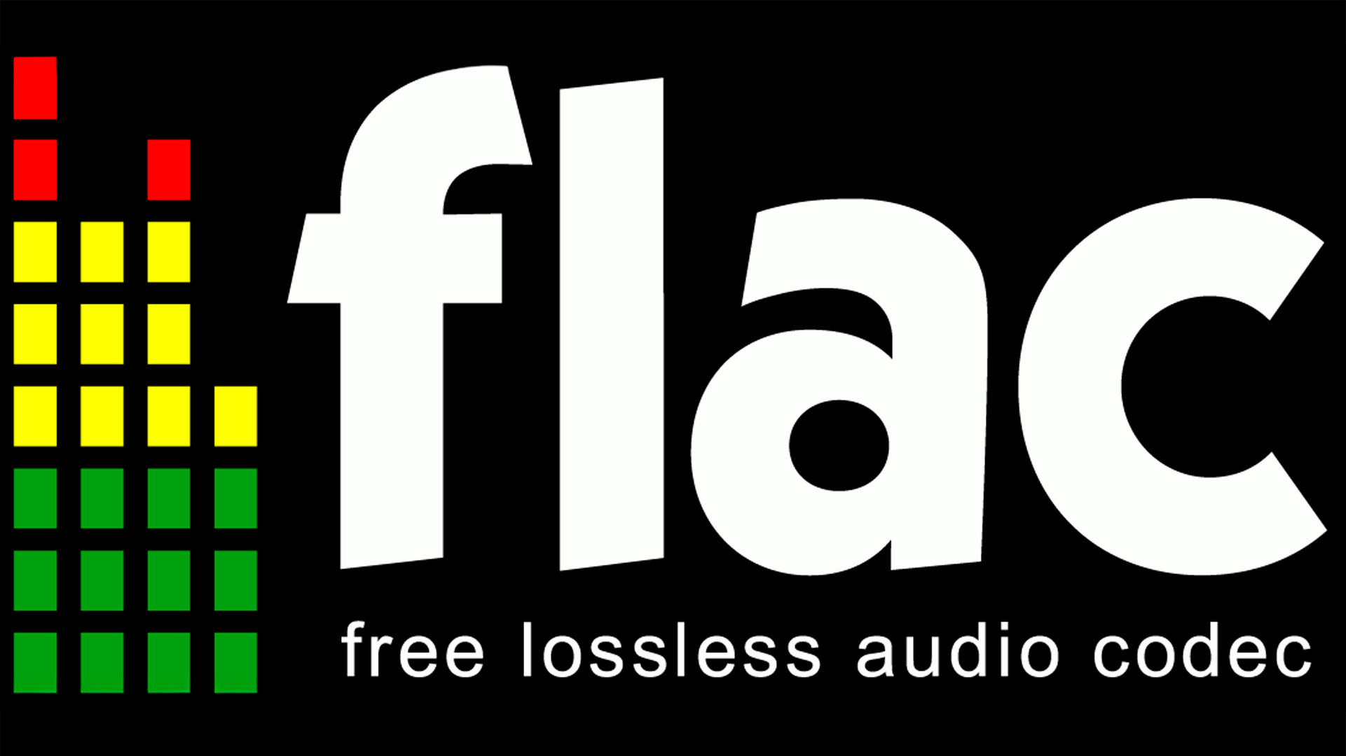 FLAC logo vector Mike Wren