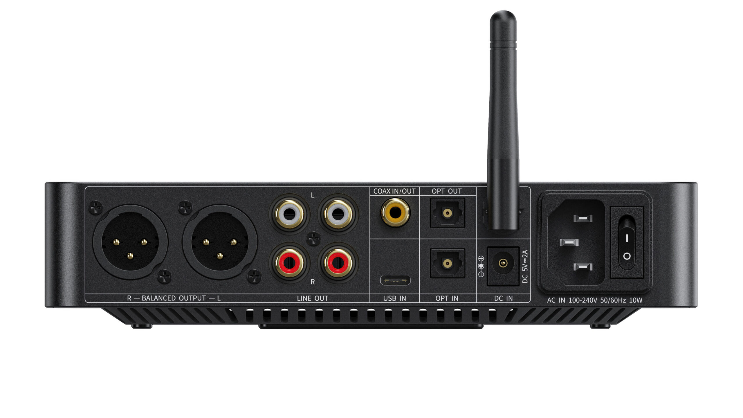 JT7 og JT3: Billige, men seriøse hovedtelefoner fra Jade 4 FiiO BR15 (3)