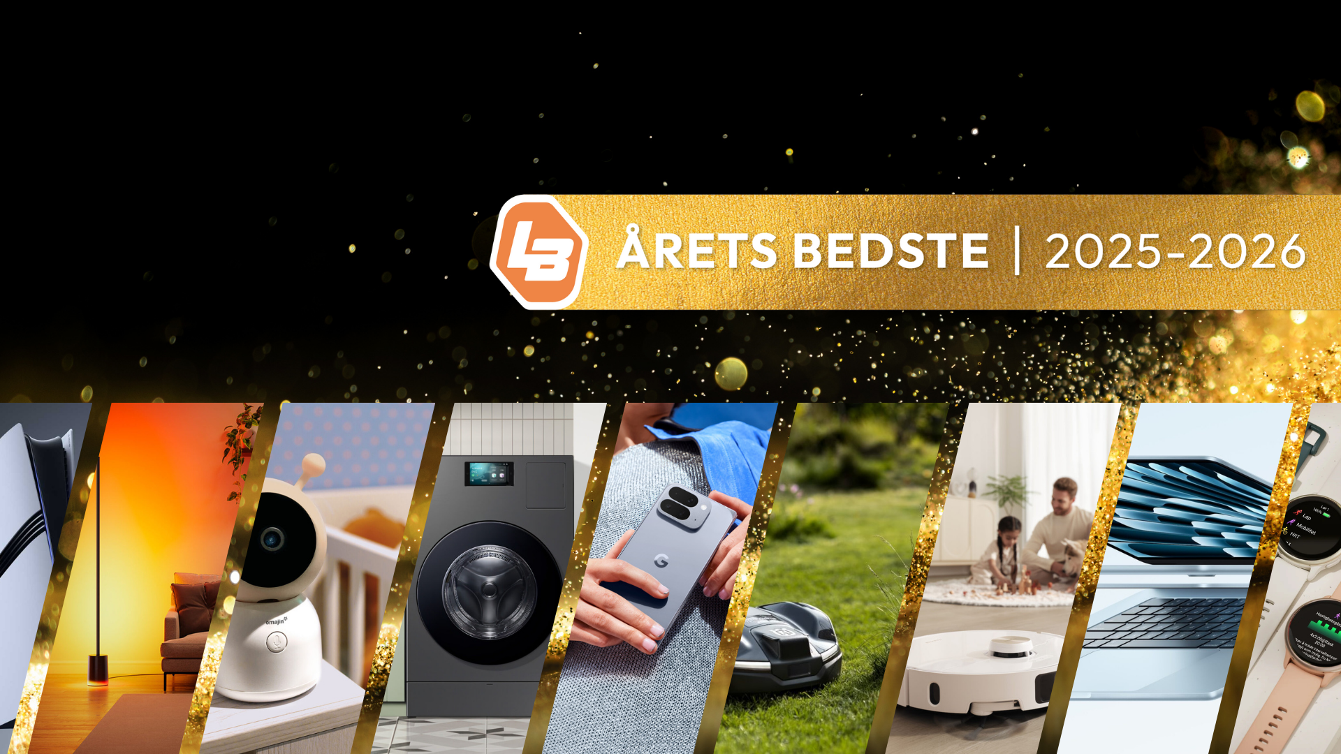 Årets Bedste 2025: Her er produkterne, der skiller sig ud