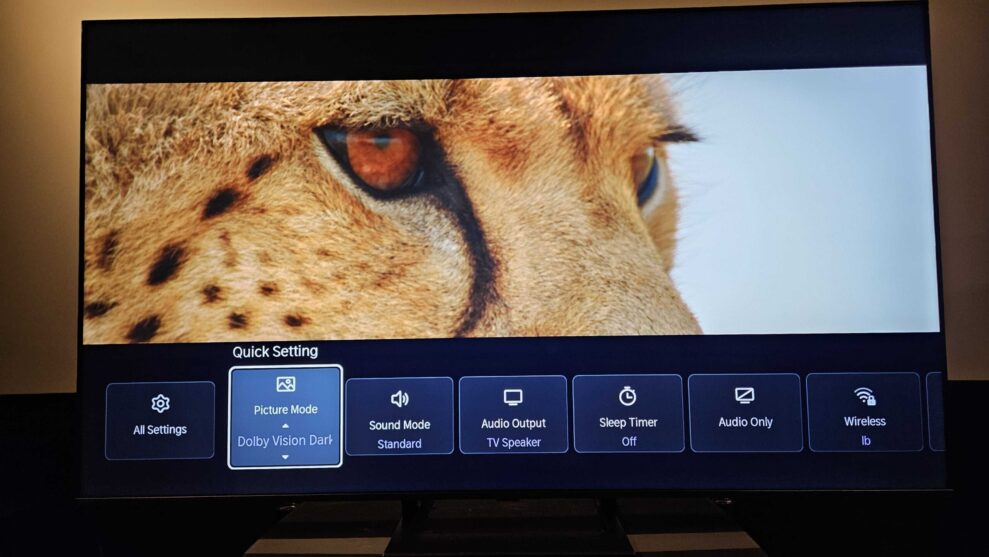 Hisense E8Q test L&B (6) Hisense E8Q test L&B (6)