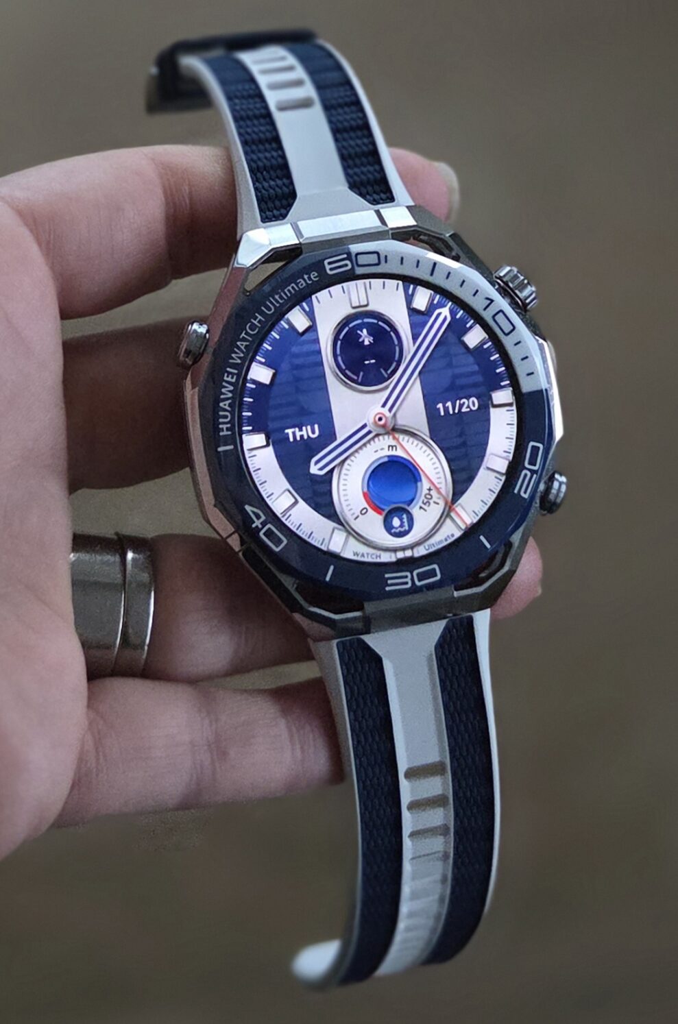 Huawei Watch Ultimate 2