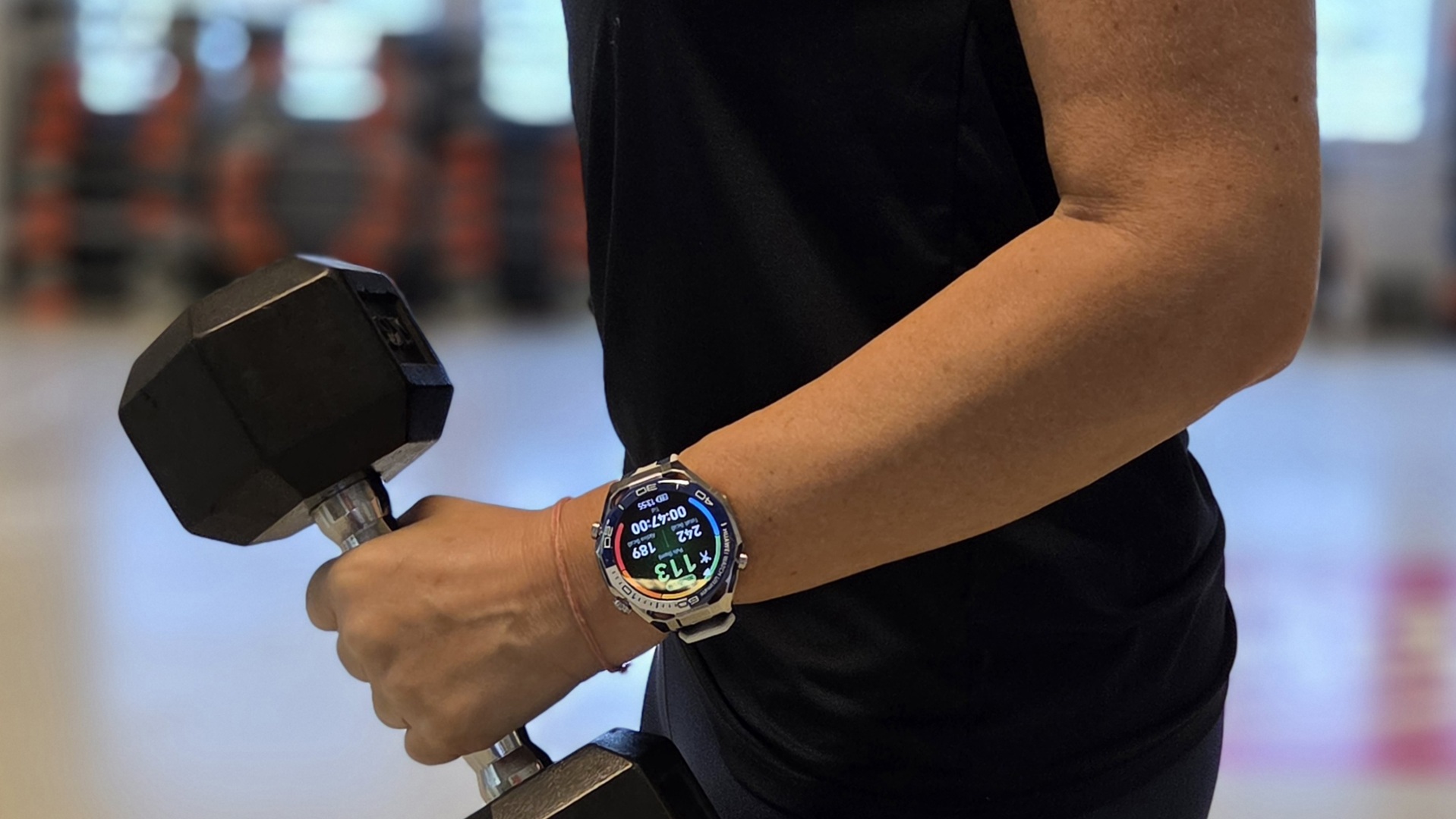 Huawei Watch Ultimate 2