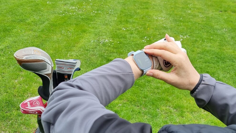 Huawei watch fit 4 pro inledning 1