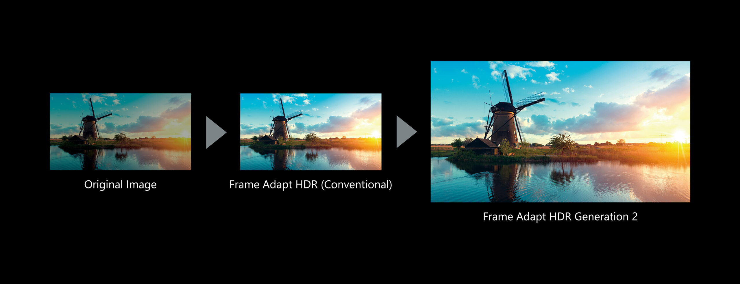 JVC DLA-NZ500 3 JVC Frame Adapt HDR