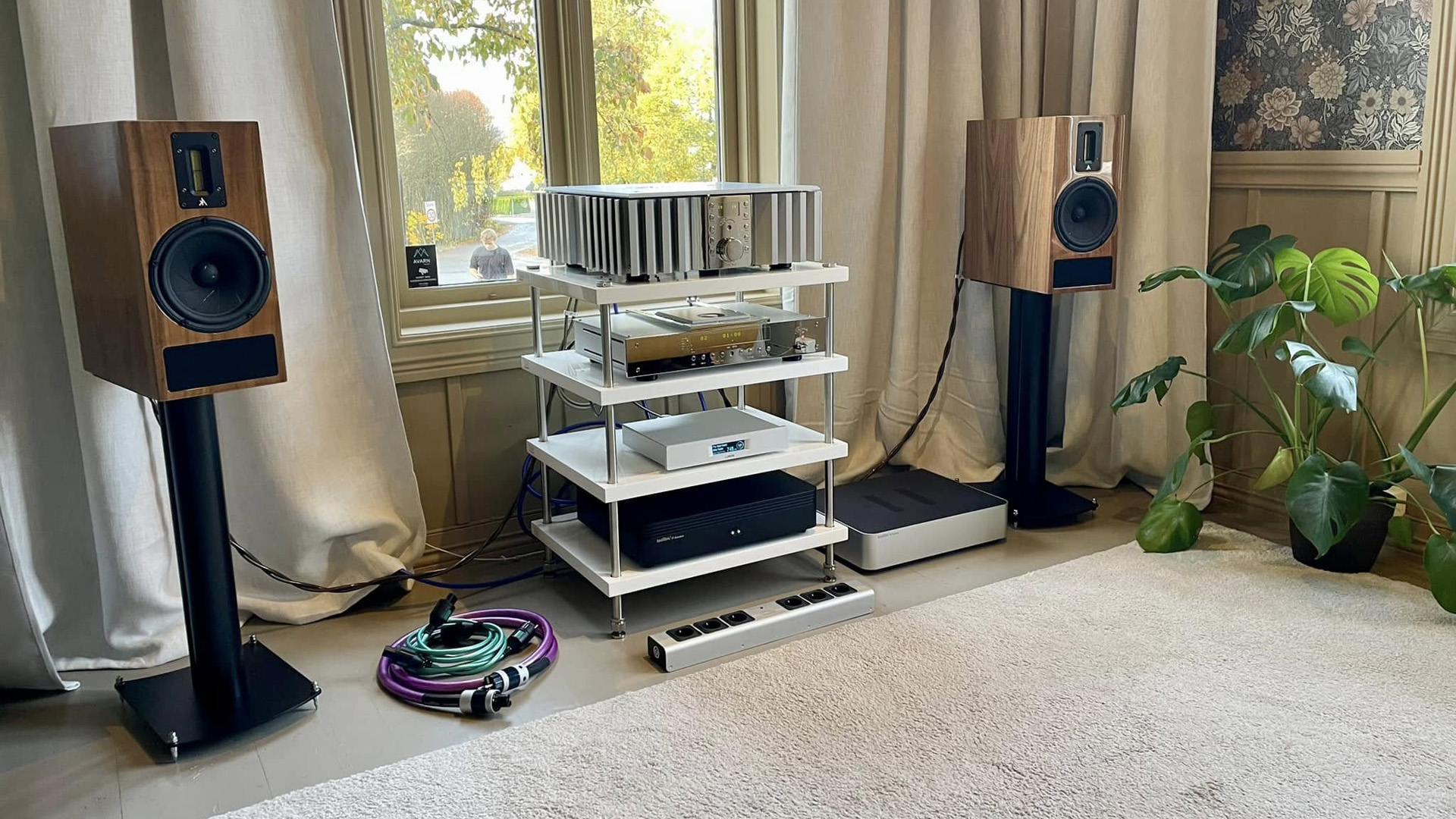 Kerr Acoustic K300 MK3