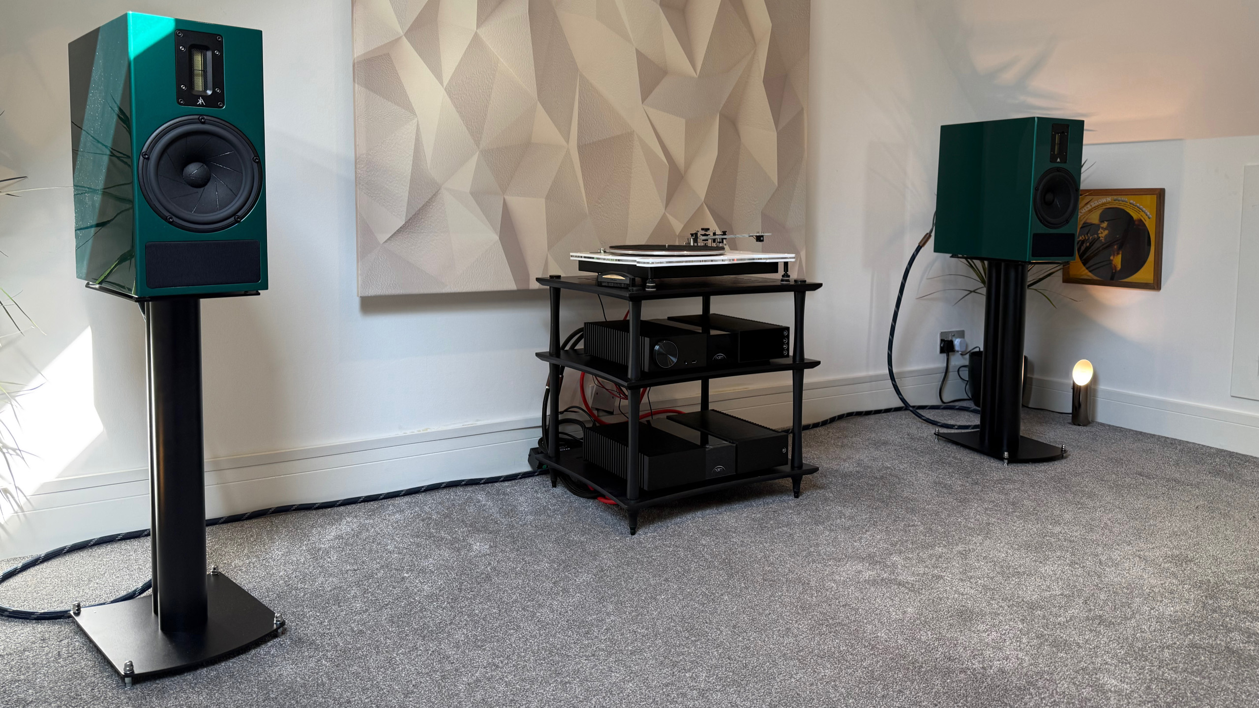 Kerr Acoustic K300 MK3 3 Kerr Acoustic K300 MK3