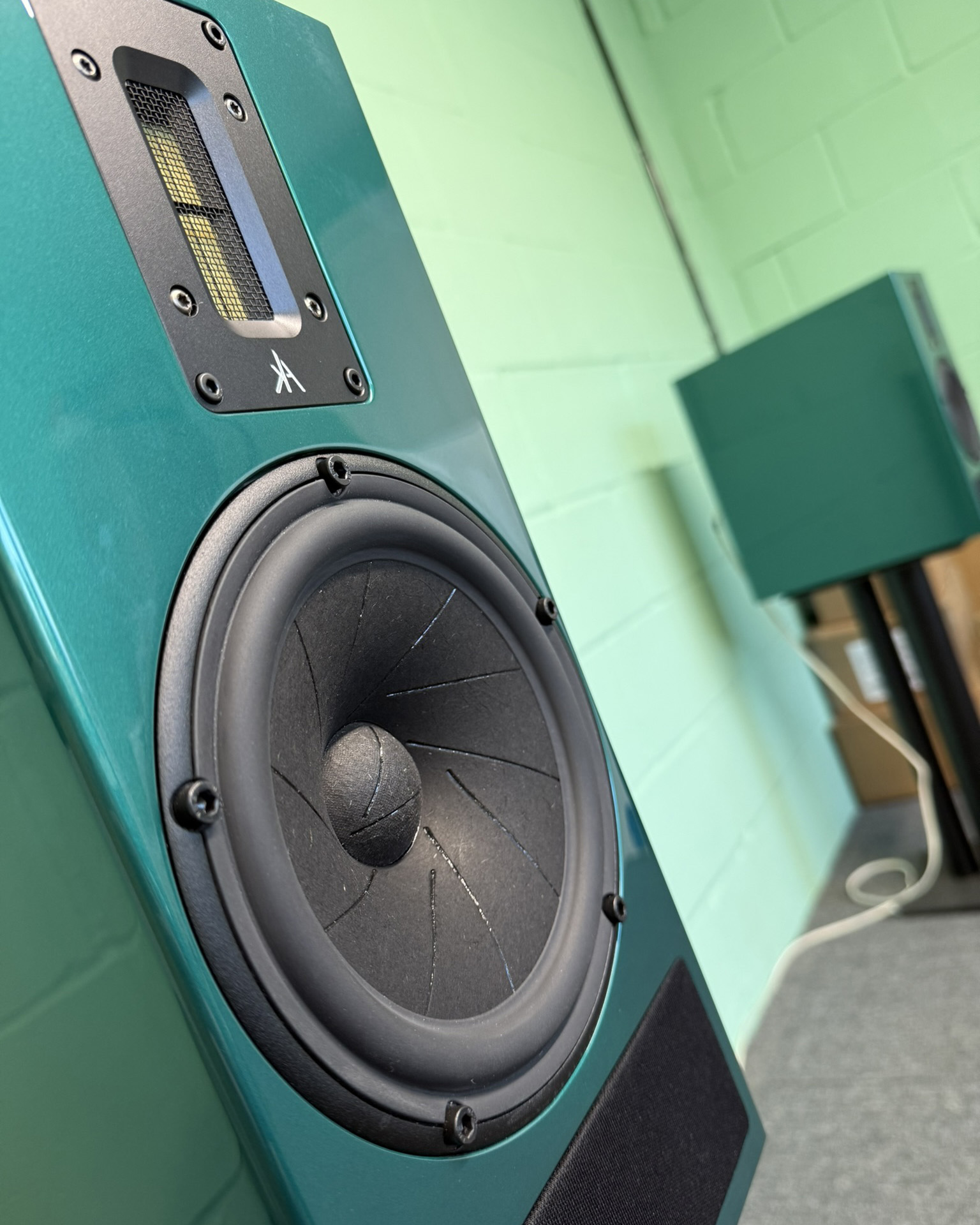 Kerr Acoustic K300 MK3 1 Kerr Acoustic K300 MK3