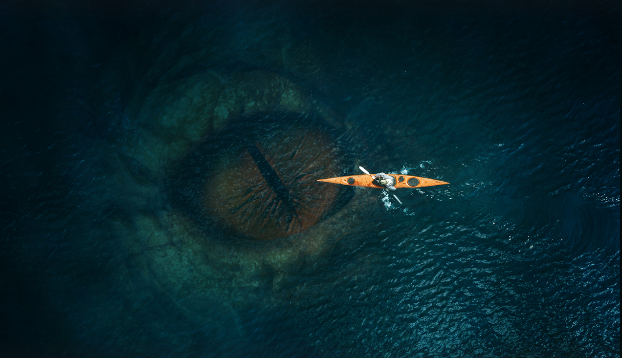 Ny gysertrailer fra Kraken! 3 Kraken 2026 2