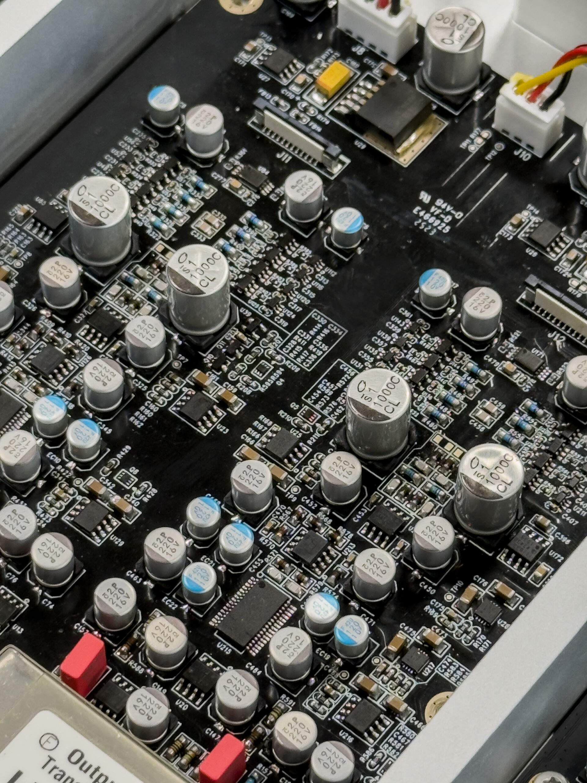 Lumin X2: Flagskibsstreamer med kompromisløs DAC 1 LUMIN-X2-LUMIN-Discrete-DAC