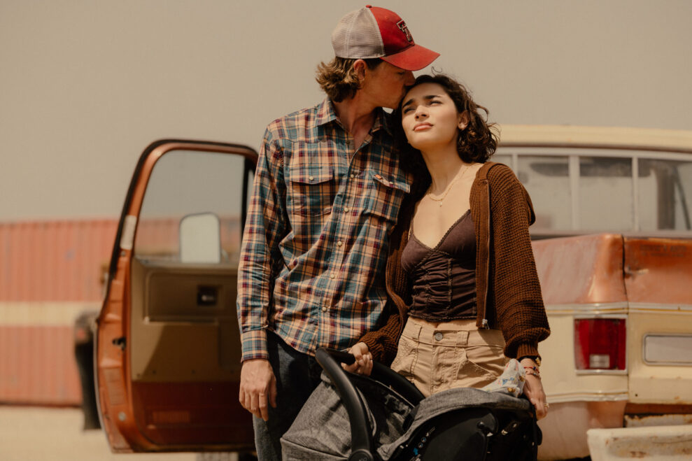 Death and a Sunset Death and a Sunset