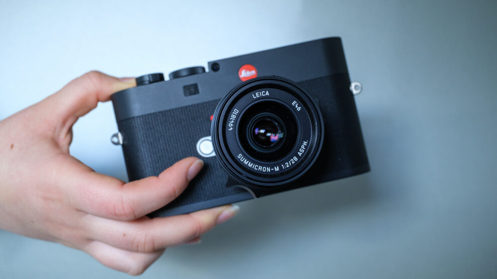 Leica M EV1 2 Leica M EV1 15