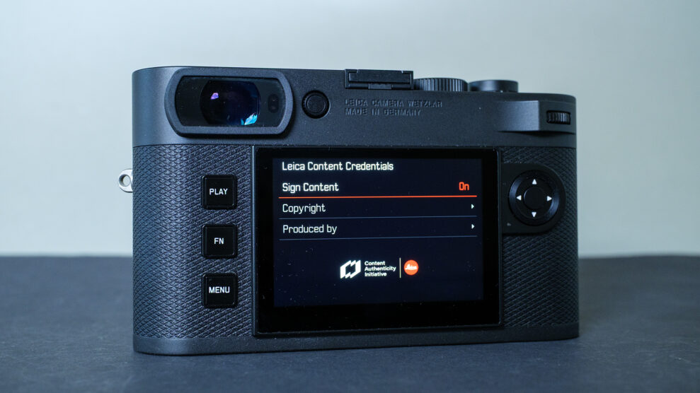 Leica M EV1_7 Leica M EV1_7