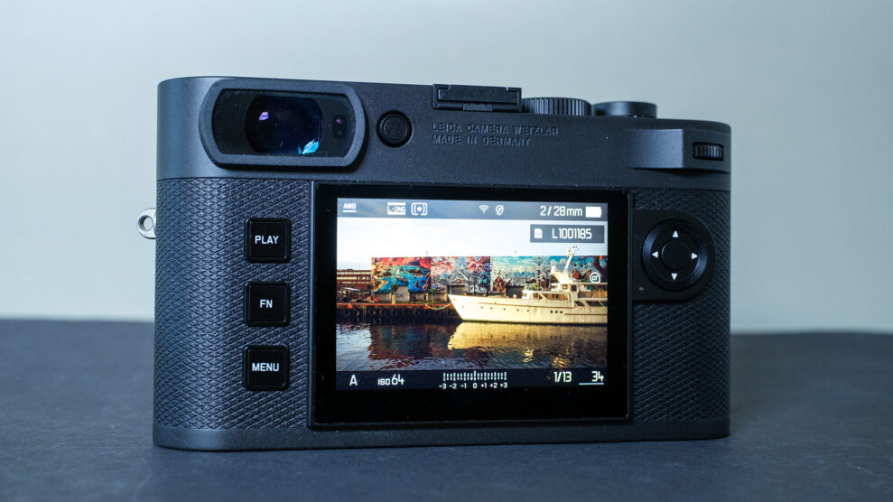 Leica M EV1_9 Leica M EV1_9