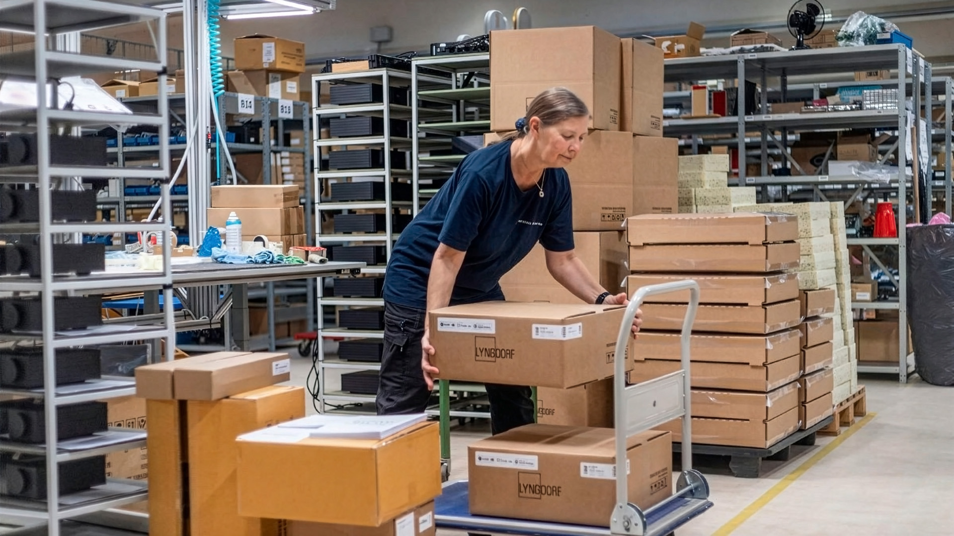 Ny Lyngdorf-højttaler gemmer sig i loftet