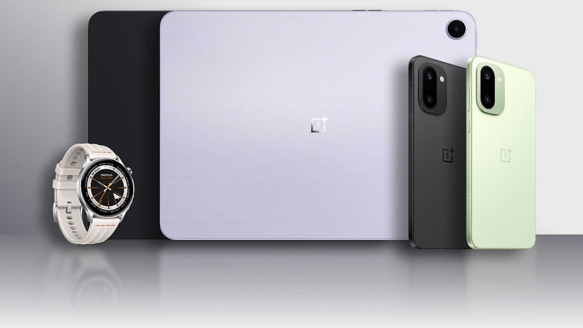 OnePlus lancerer tre nye produkter til de prisbevidste