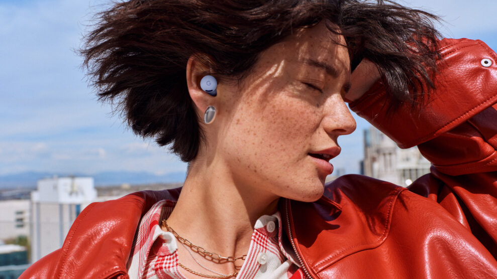 Google Pixel Buds 2a