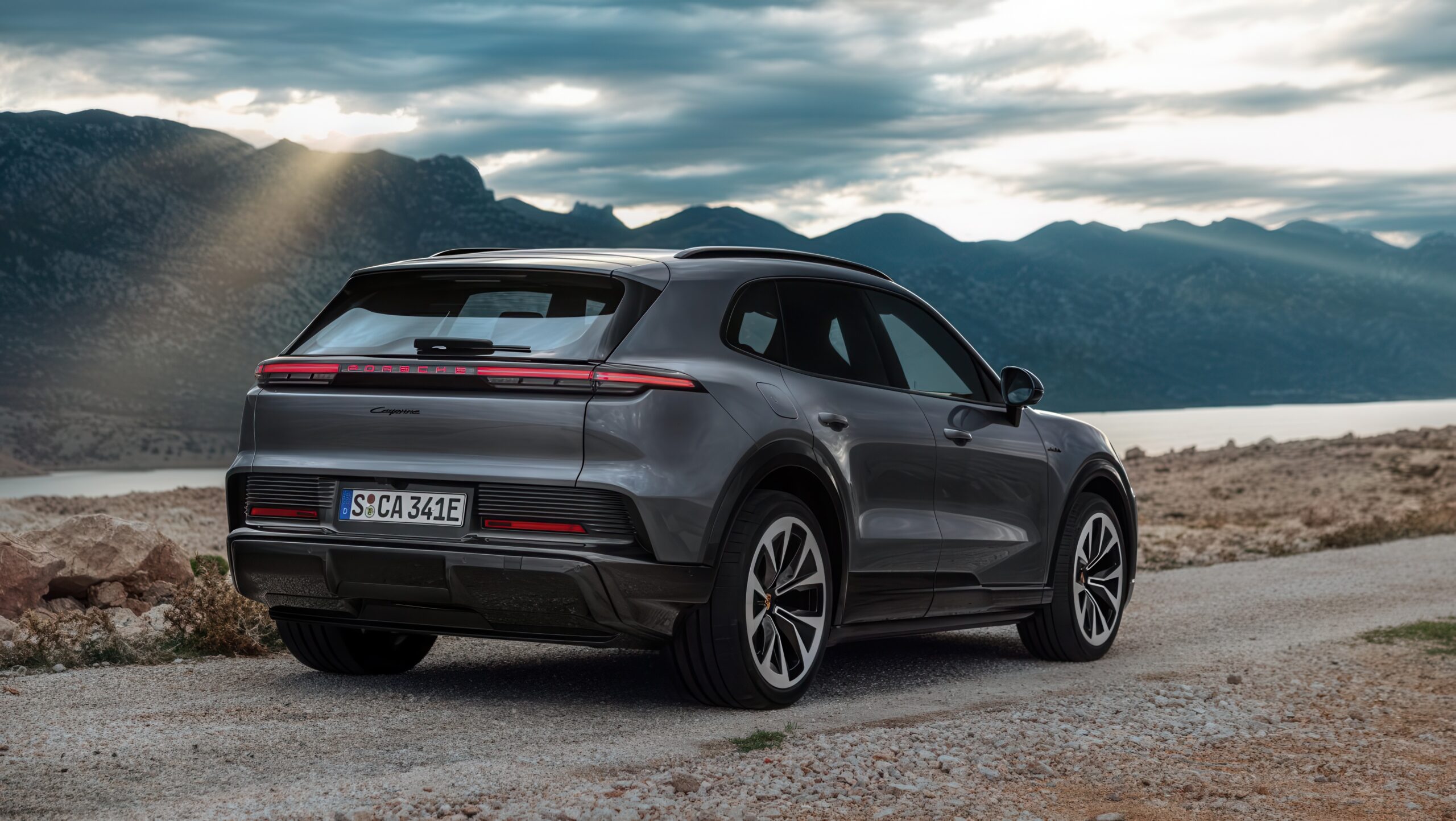 Porsche Cayenne Electric er verdens stærkeste Porsche 5 Porsche Cayenne Electric 3 scaled 1