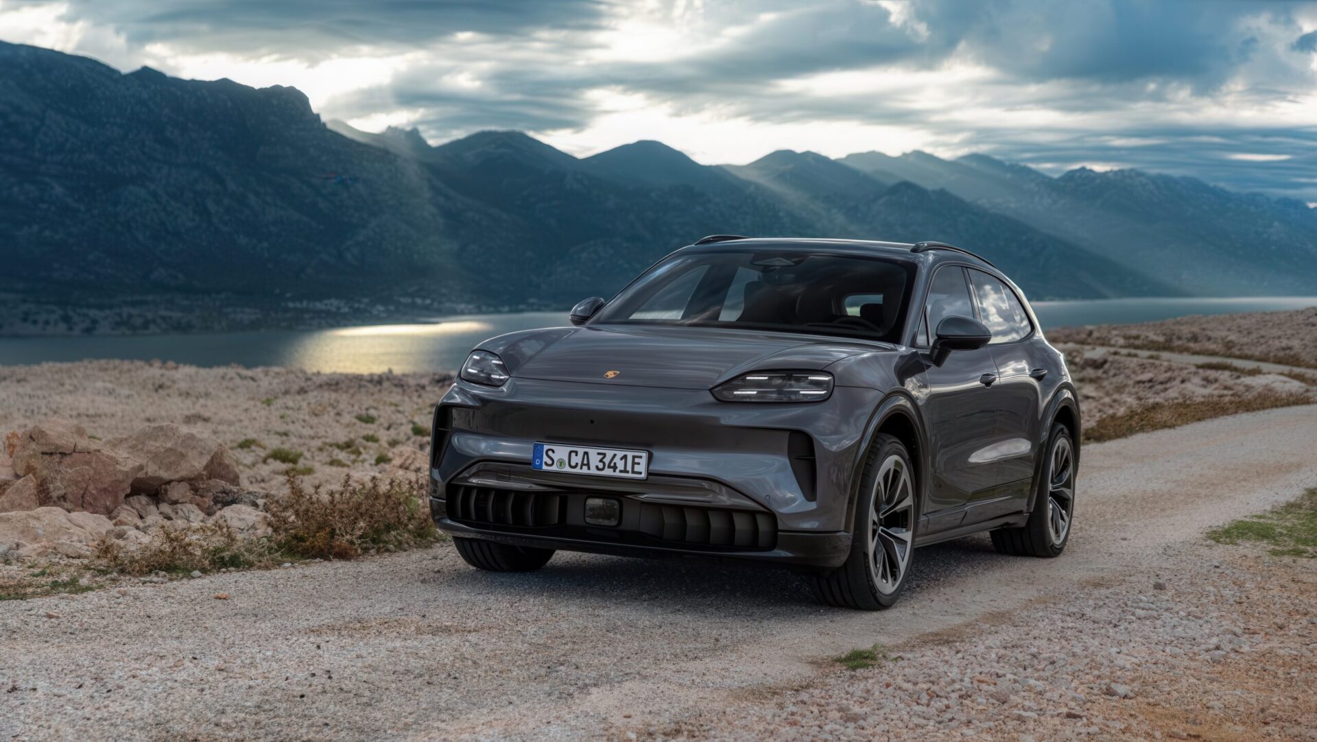 Porsche Cayenne Electric er verdens stærkeste Porsche
