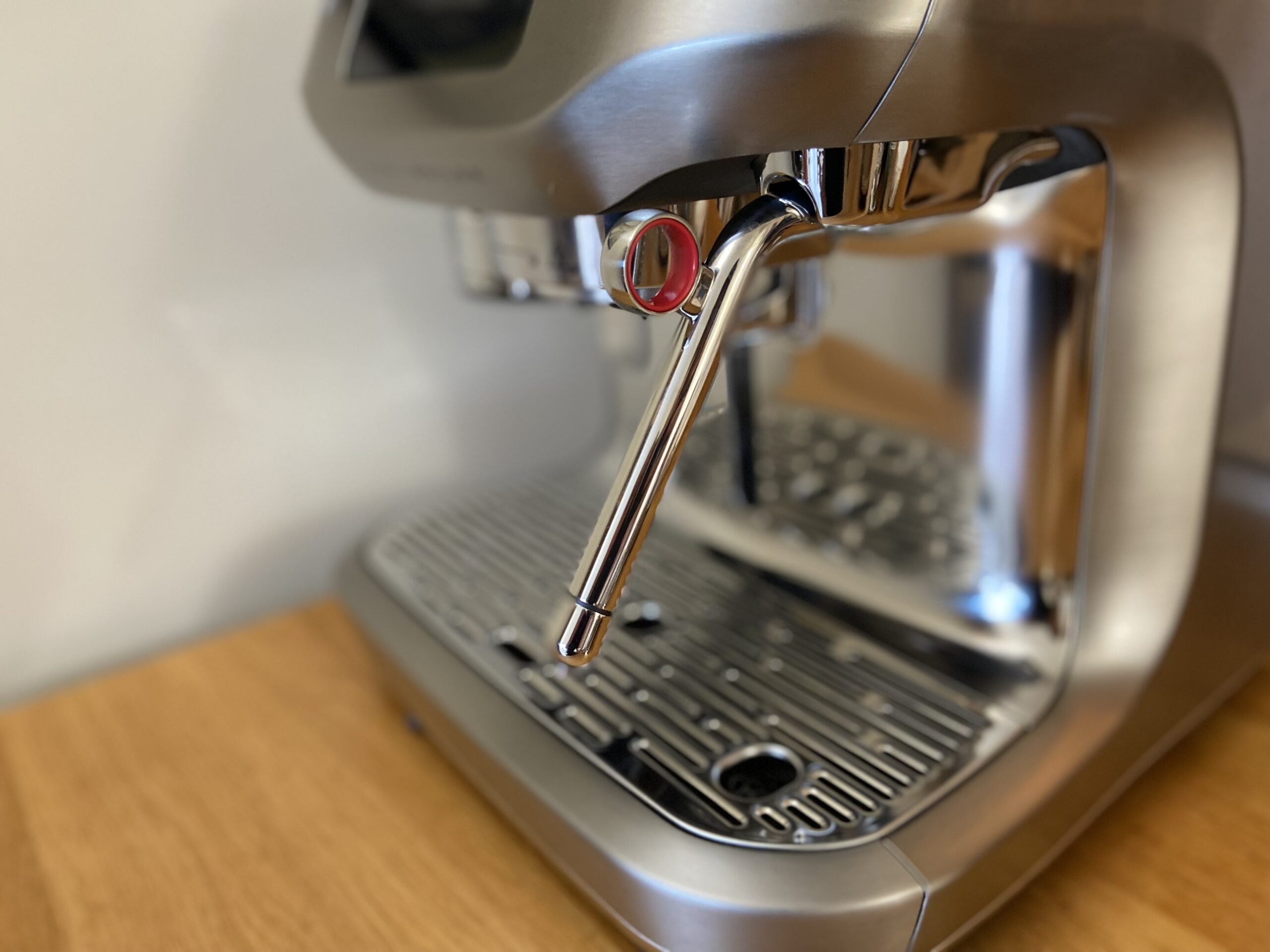 Sage Oracle Dual Boiler 3 Sage Oracle Anmeldelse