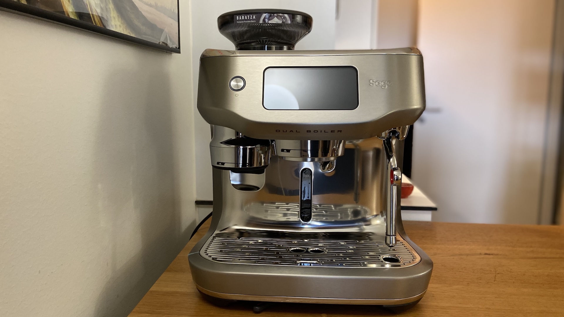 SageOracleDual Forside