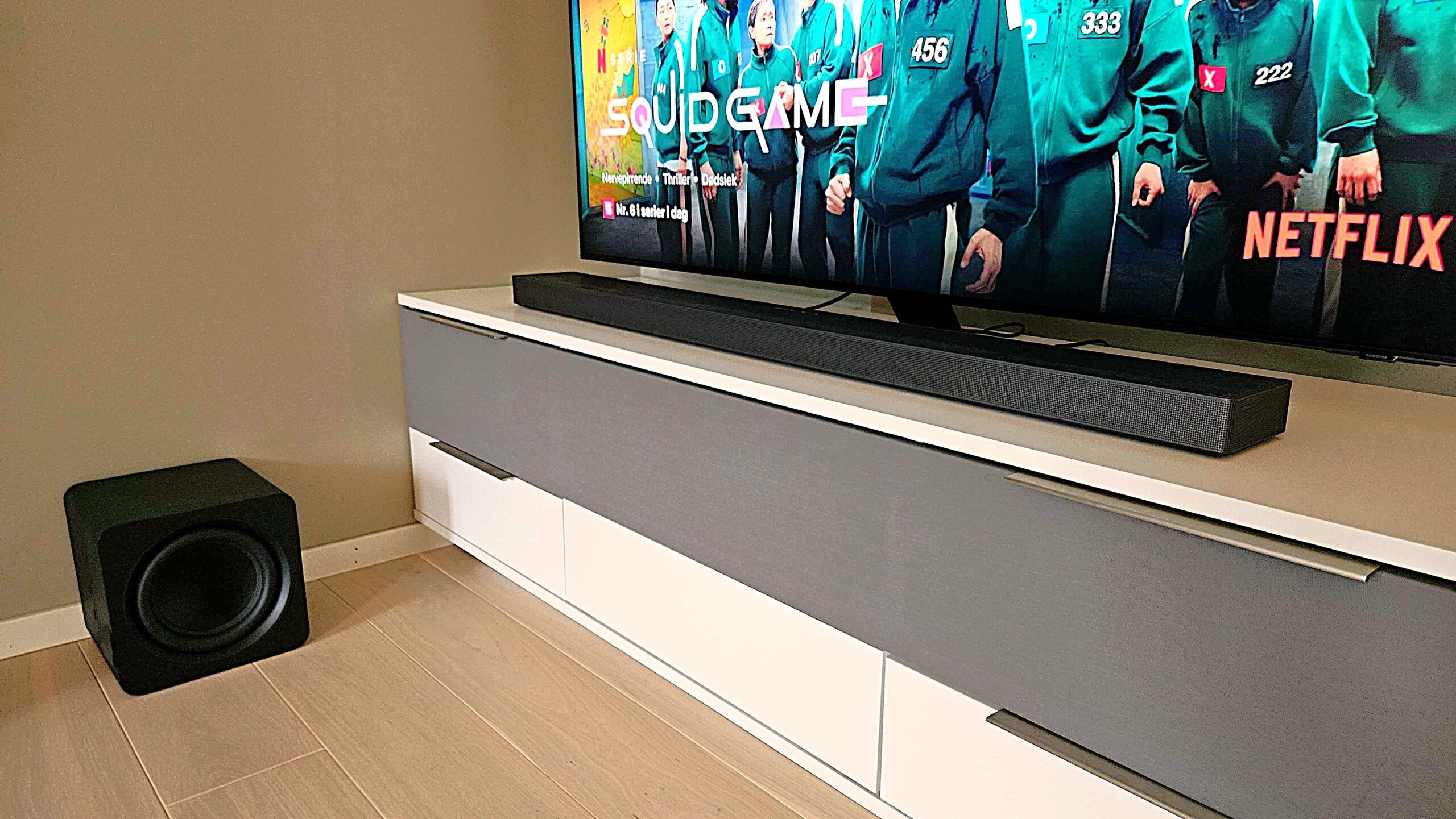 Black Week 2025: De bedste tilbud på soundbars 6 Samsung HW QS710F test 2 kopi scaled