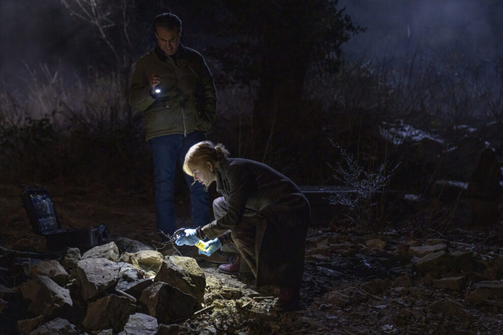 Scarpetta - First Look Scarpetta - First Look