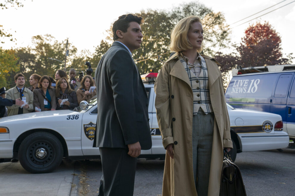 Scarpetta - First Look Scarpetta - First Look