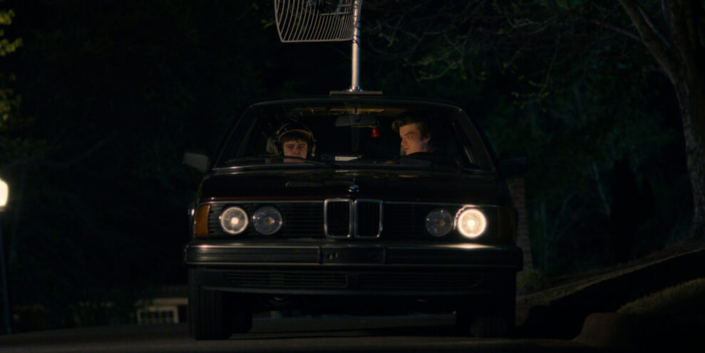 STRANGER THINGS: SEASON 5 STRANGER THINGS: SEASON 5